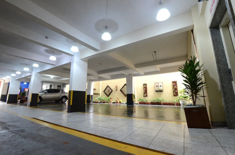 Dom Sollievo Hotel