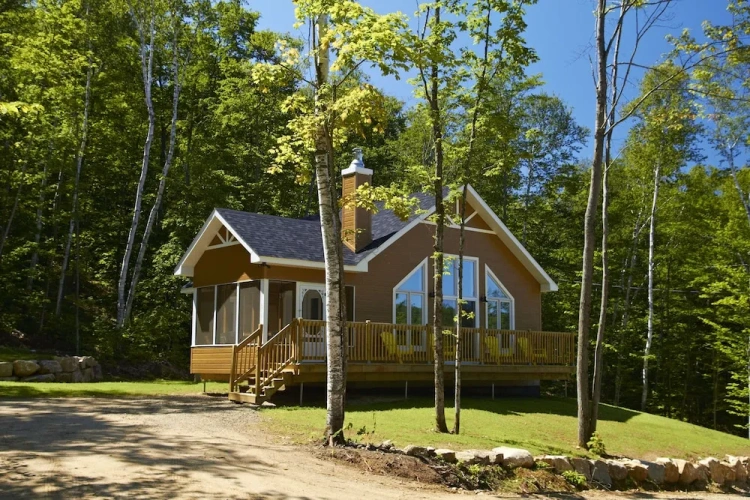 2 Bedrooms Chalet