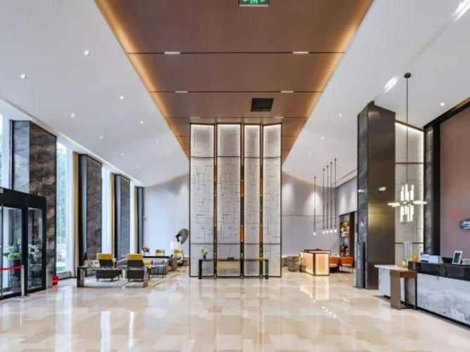 Hampton By Hilton Beijing Yizhuang Economic Development Area