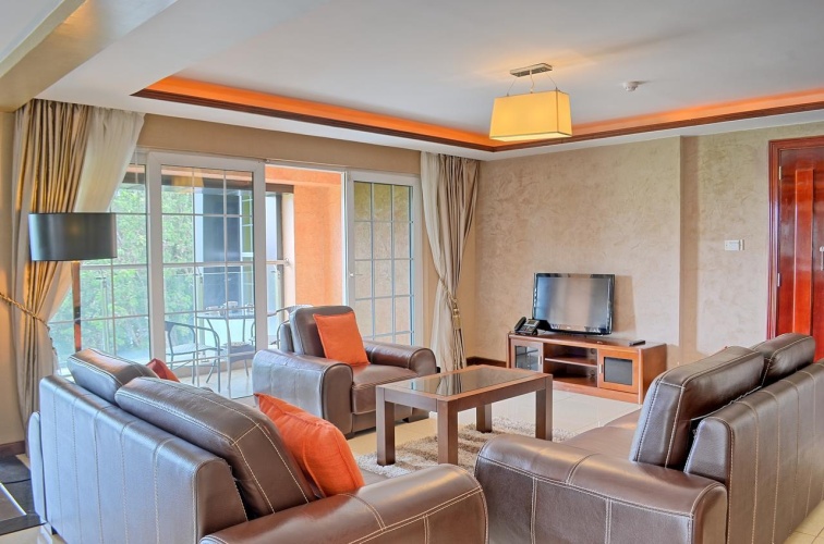 1 Bedroom Double Apartment