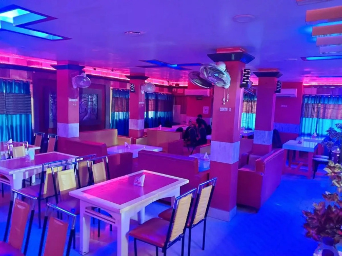 HOTEL INDRAPRASTHA, Malda