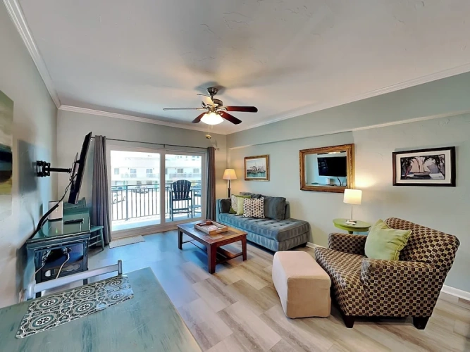 1 Bedroom Standard room
