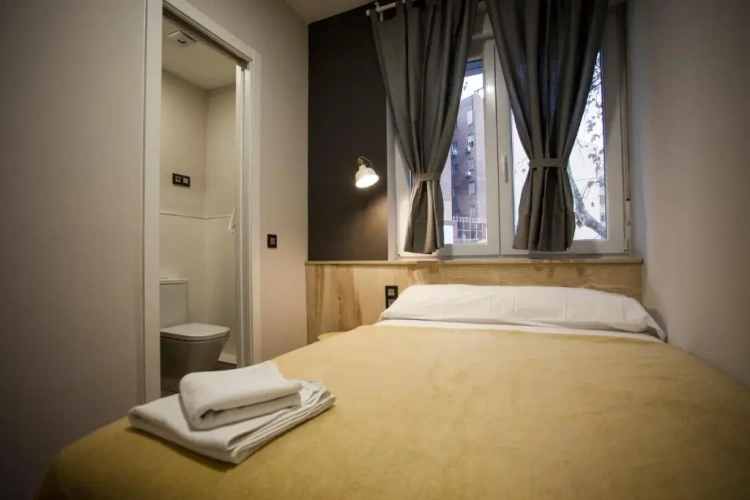 Economy Double room