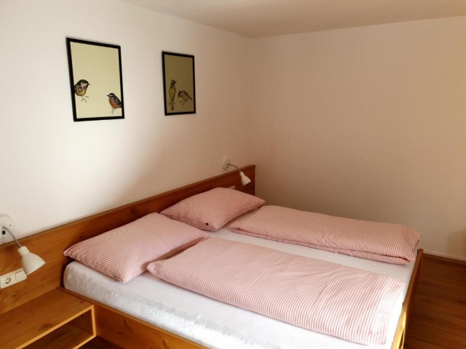 Standard Triple room with balcony