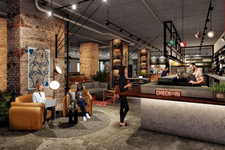 Moxy Charleston Downtown photo 22