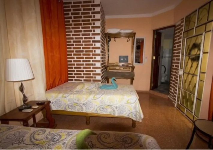 BR& Hostal Mi Rancho