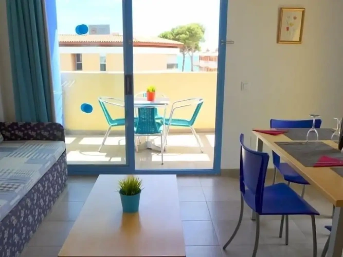 1 Bedroom Apartment