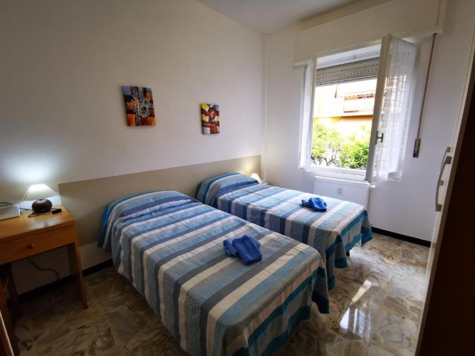 2 Bedrooms Double Apartment