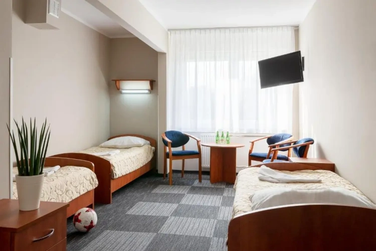 Standard Triple room