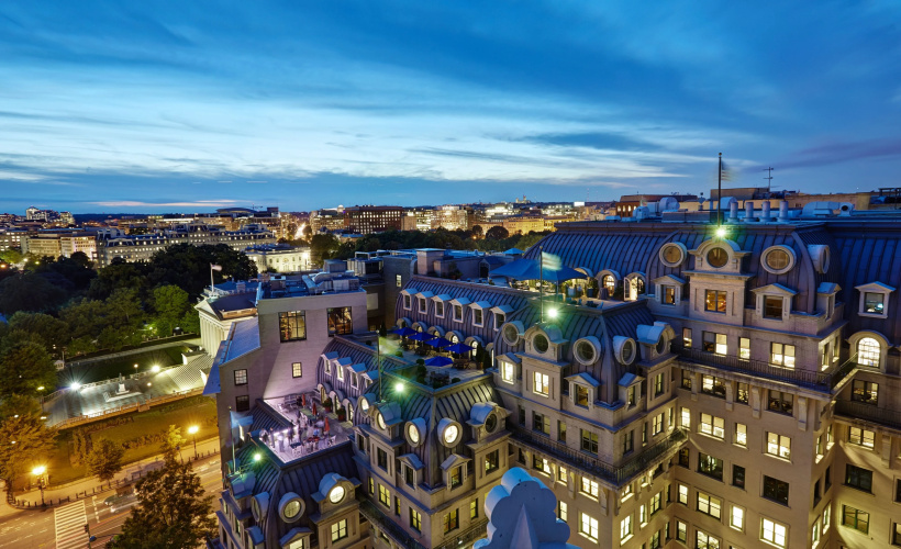 Willard Intercontinental Washington photo 28