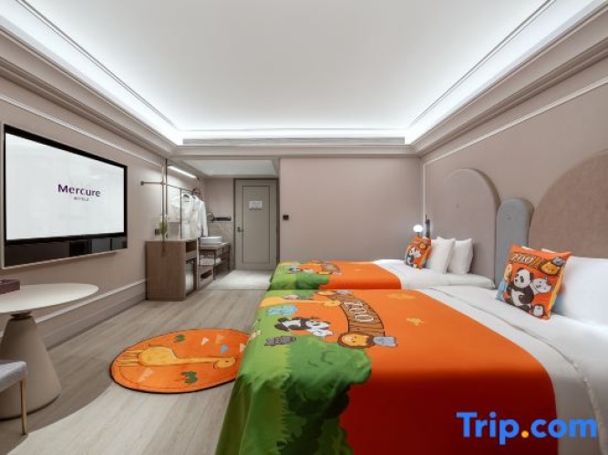 Standard Double Family room with sea view