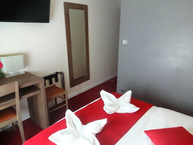 Hotel La Perle Montparnasse
