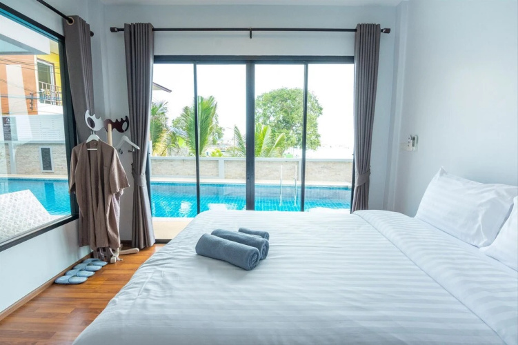 Baan Talay Namsai