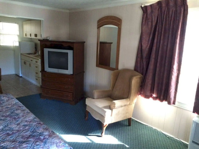 Mill House Lodge