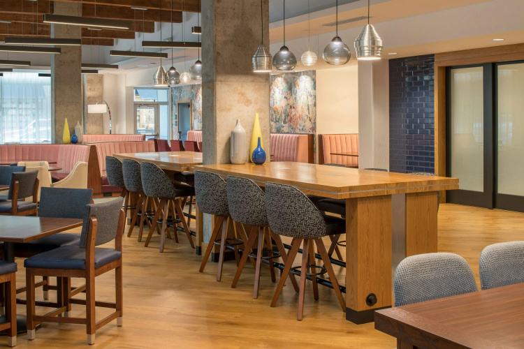 Hampton Inn & Suites Portland-Pearl District photo 19