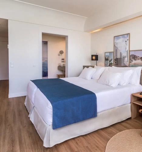 Junior Suite with balcony