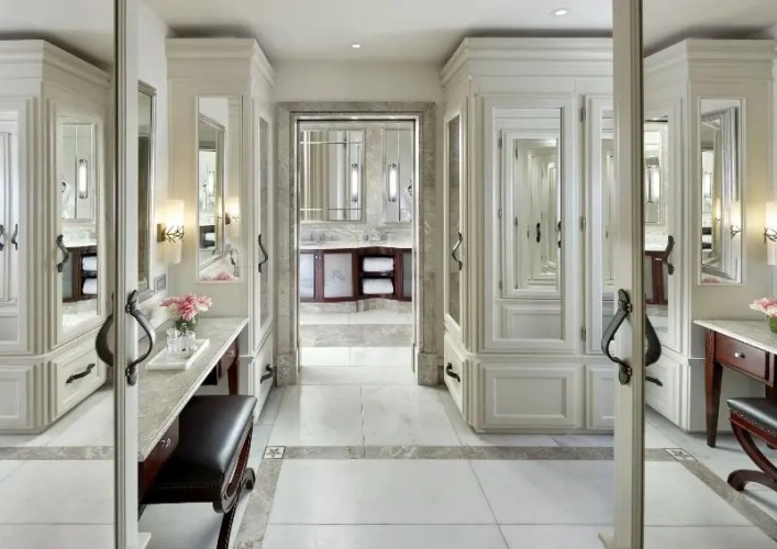1 Bedroom Double Suite