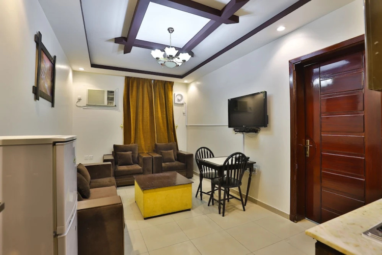 Fawasel Tabuk Hotel Apartments
