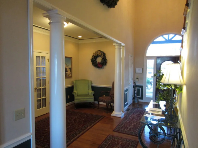 Garden Inn Bed & Breakfast at Bee Rock