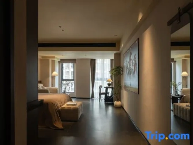 Luxury room
