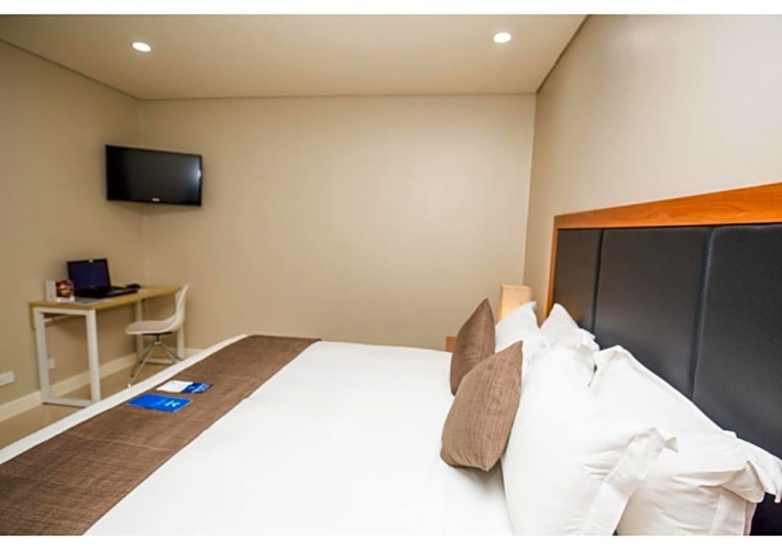 Double Suite with balcony