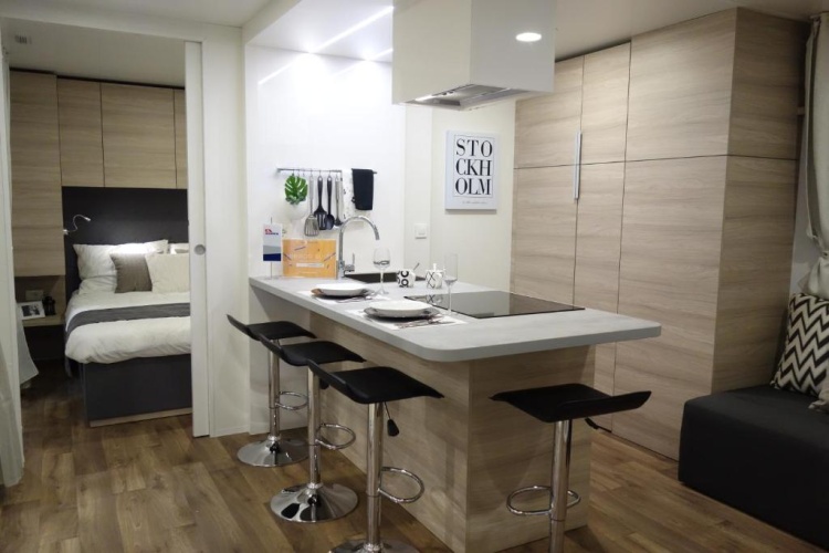Luxury room