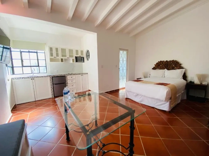 Deluxe room