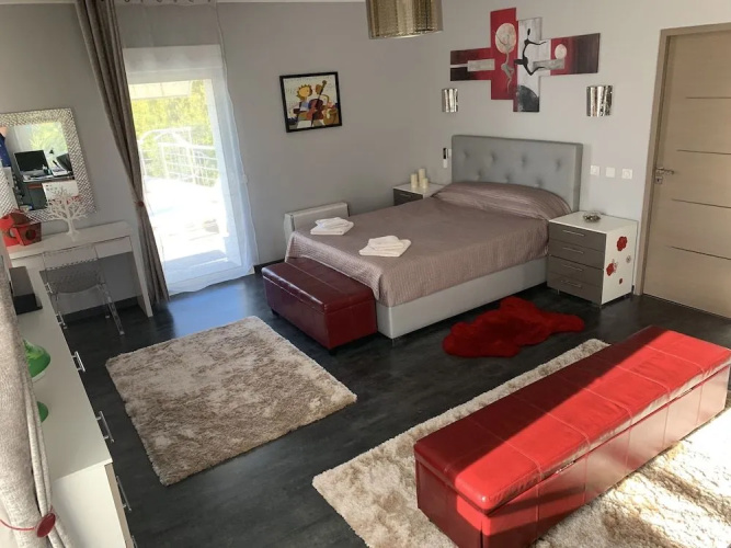 Luxueuse et Confortable Villa sur Mer