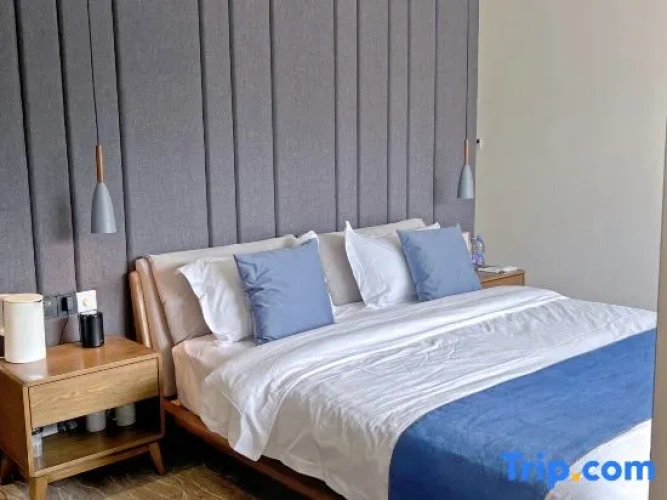 Standard Double room with garden view