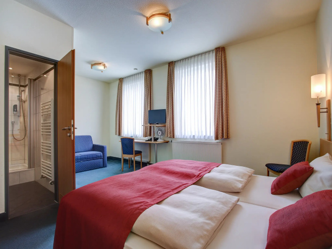 Trip Inn Hotel Conti