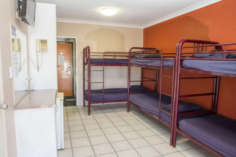Brisbane Backpackers Resort