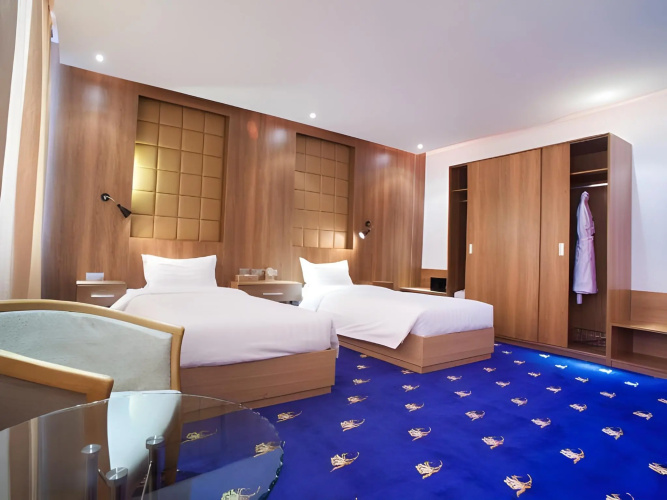 Puma Imperial Hotel