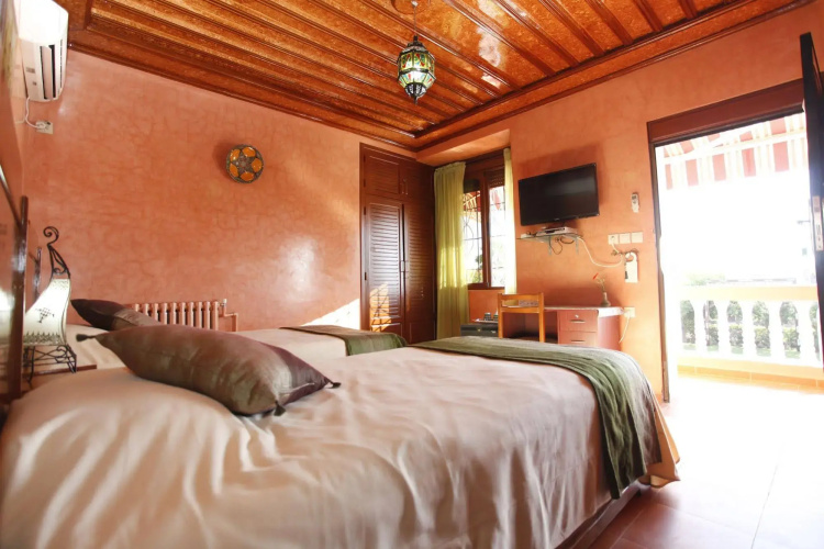 Gîte Karima