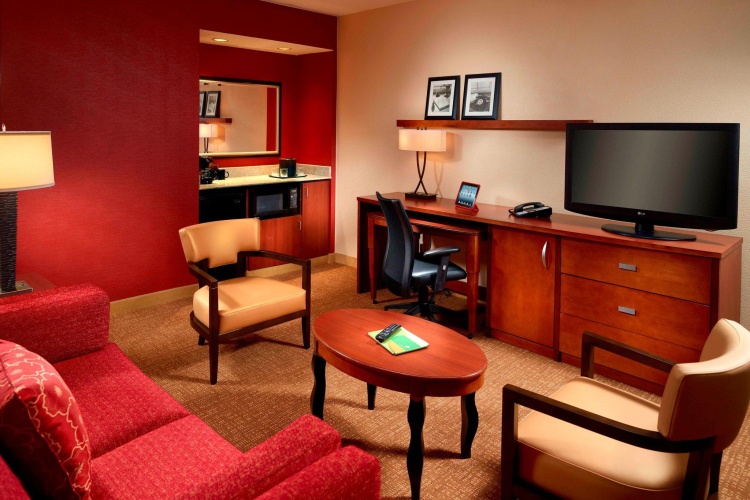 2 Bedrooms Double Suite