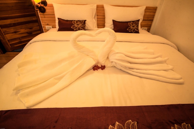 2 Bedrooms Suite