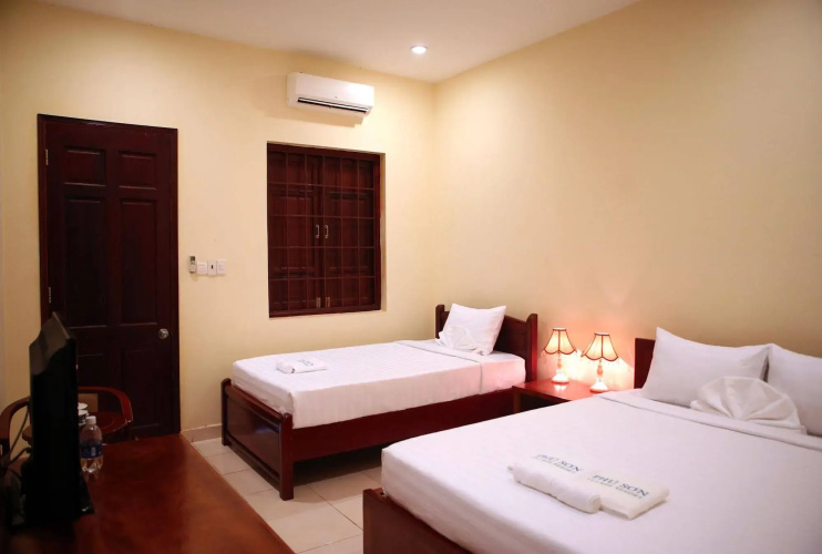 Phu Son Village Resort