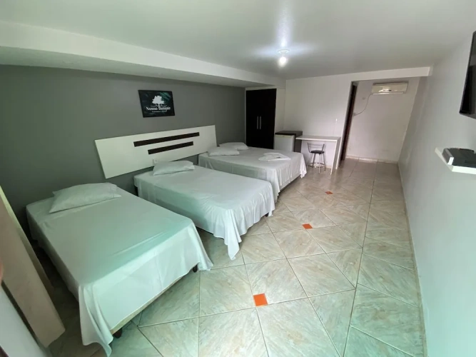 Executive room