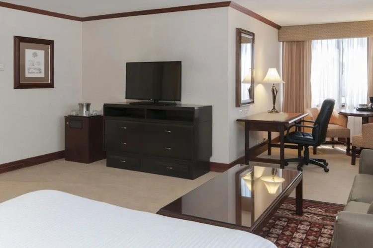 Double Junior Suite