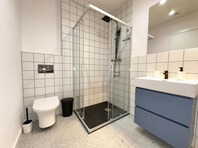 Apartamentos Navio