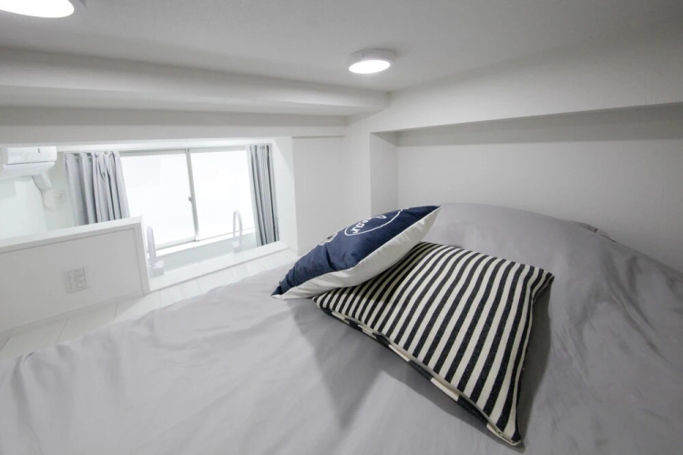 East Ikebukuro Apartment
