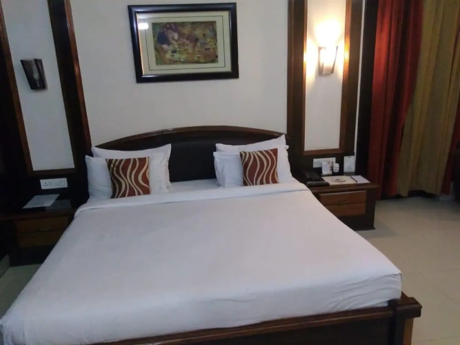 Deluxe room