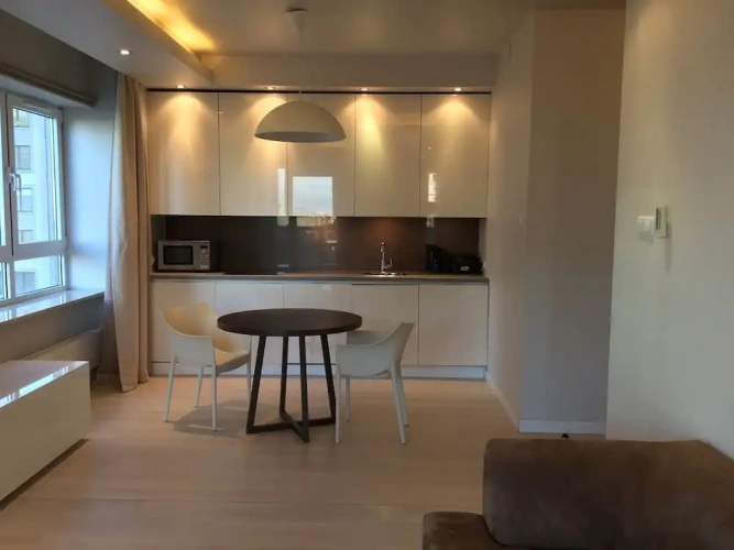 1 Bedroom Deluxe Apartment