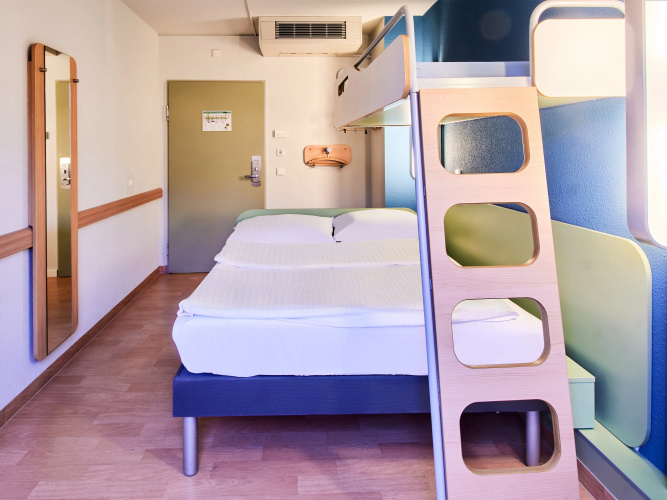 B&B HOTEL Essen-Nord