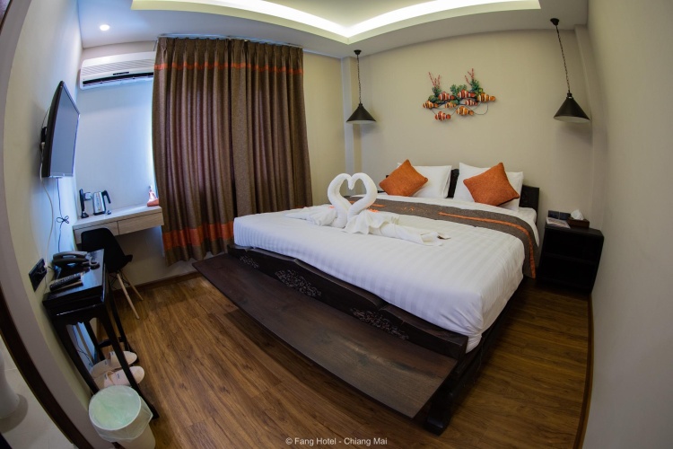 Deluxe Double room