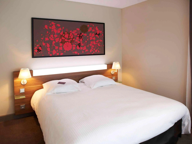 Mercure Cholet Centre photo 7