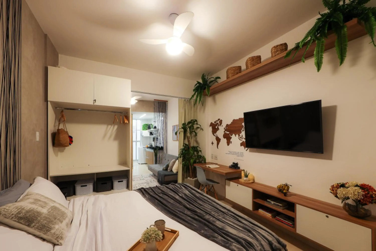 Studio Relex 200mts Copa Beach