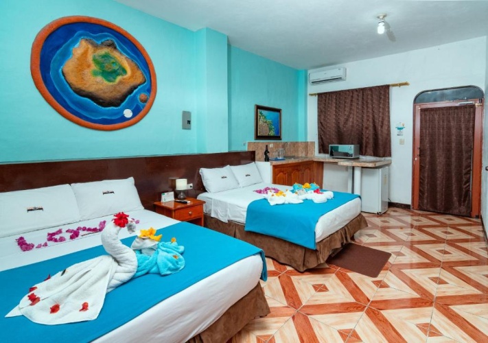 Standard Quadruple room
