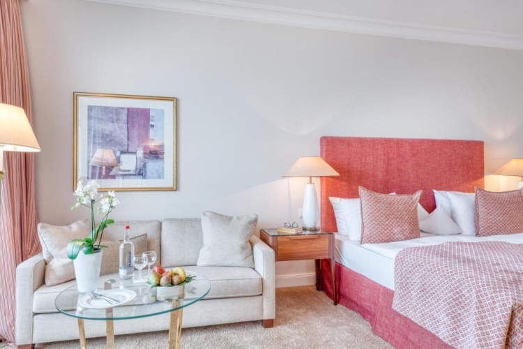 Grand Hotel Seeschlösschen Sea Retreat & SPA