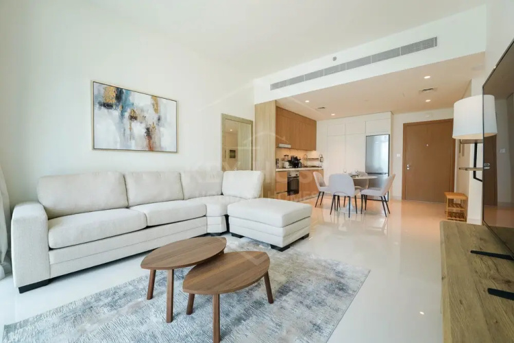 KeyHost - Beach Vista 1BR Palm Jumeirah