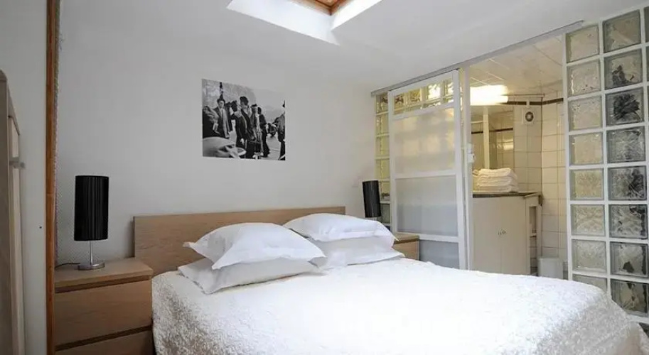 Eiffel Tower Lourmel Residence